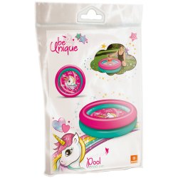 PISCINE GONFL 2BOUDINS UNICORN