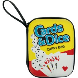 TROUSSE RANGEMENT CARTES DES