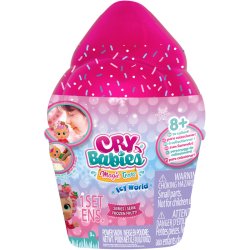 CRY BABIES ICY WORLD ASS PRE18