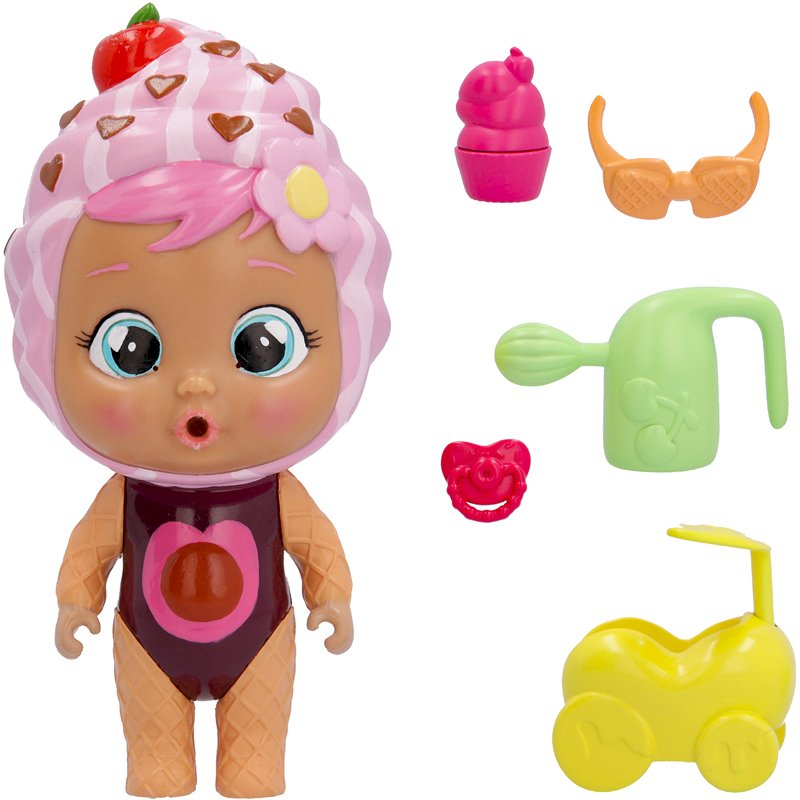 CRY BABIES ICY WORLD ASS PRE18