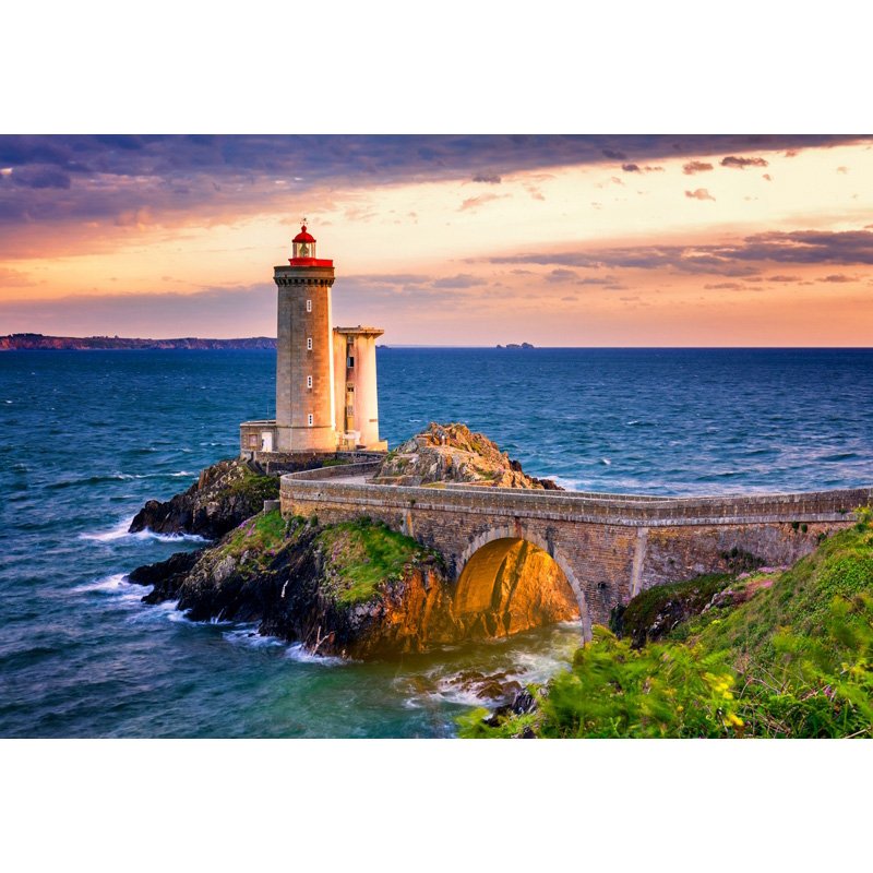 PUZ 1000 PHARE MINOU BRETAGNE