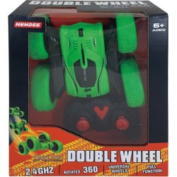 VEH 360° STUNT RC ASS2