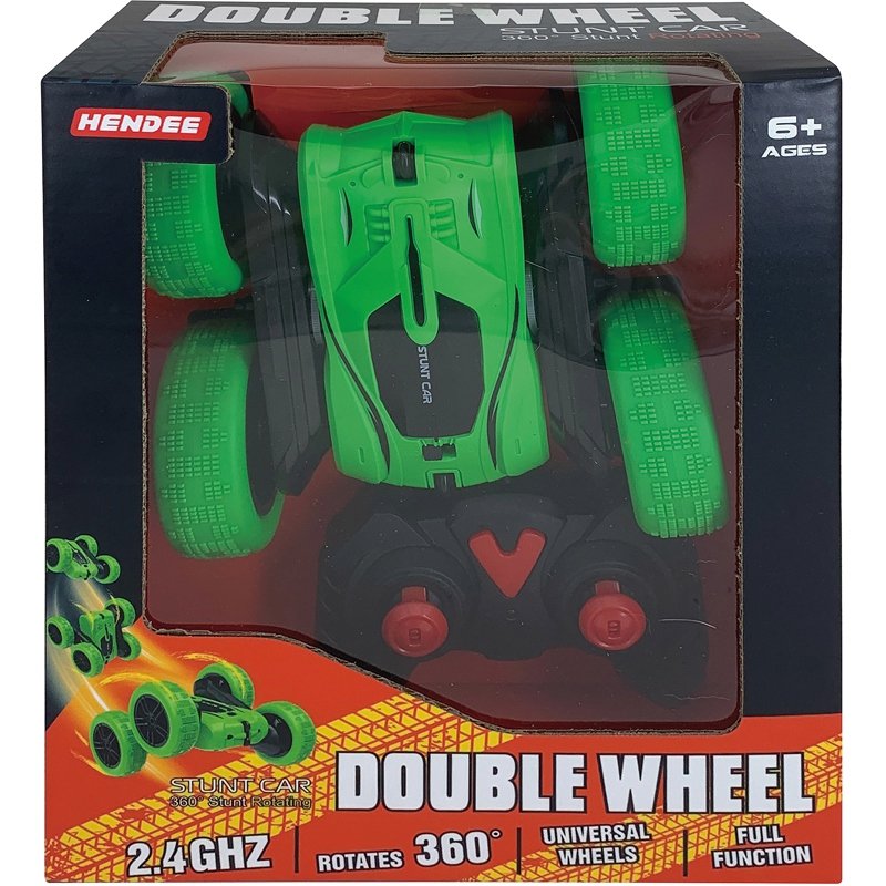 VEH 360° STUNT RC ASS2