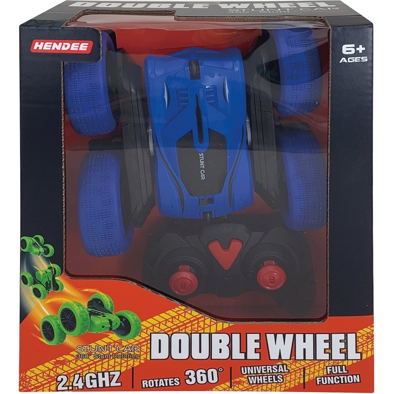 VEH 360° STUNT RC ASS2