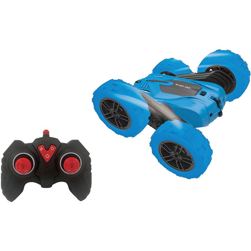VEH 360° STUNT RC ASS2