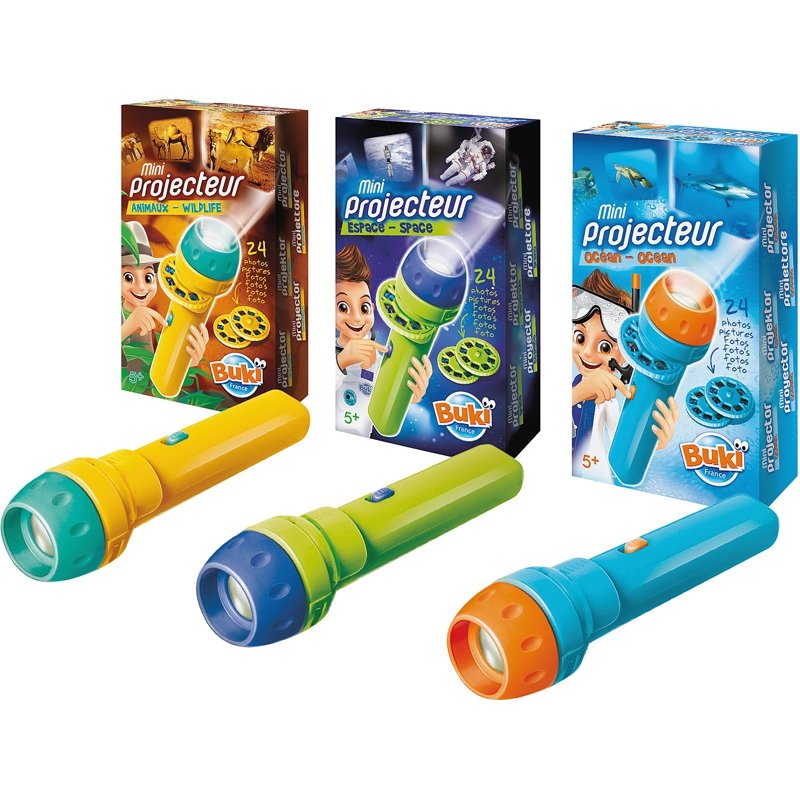 MINI PROJECTEUR ASS3 PRE18