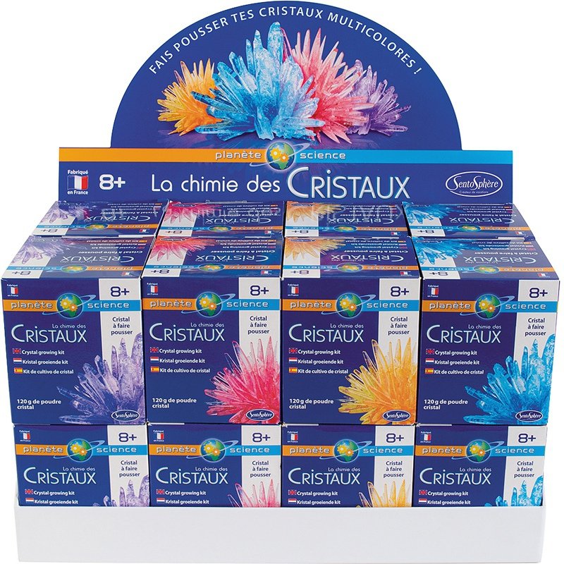 MINI CRISTAUX ASS4 PRE16