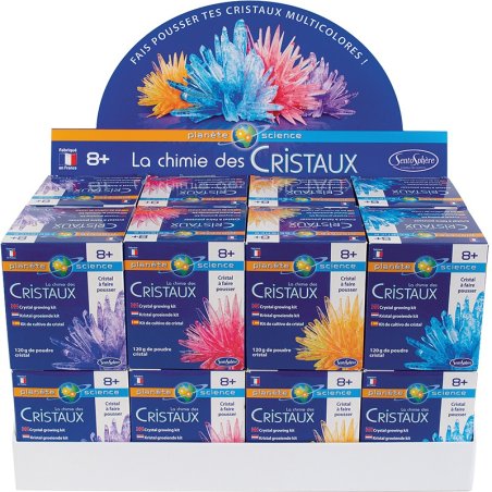 MINI CRISTAUX ASS4 PRE16