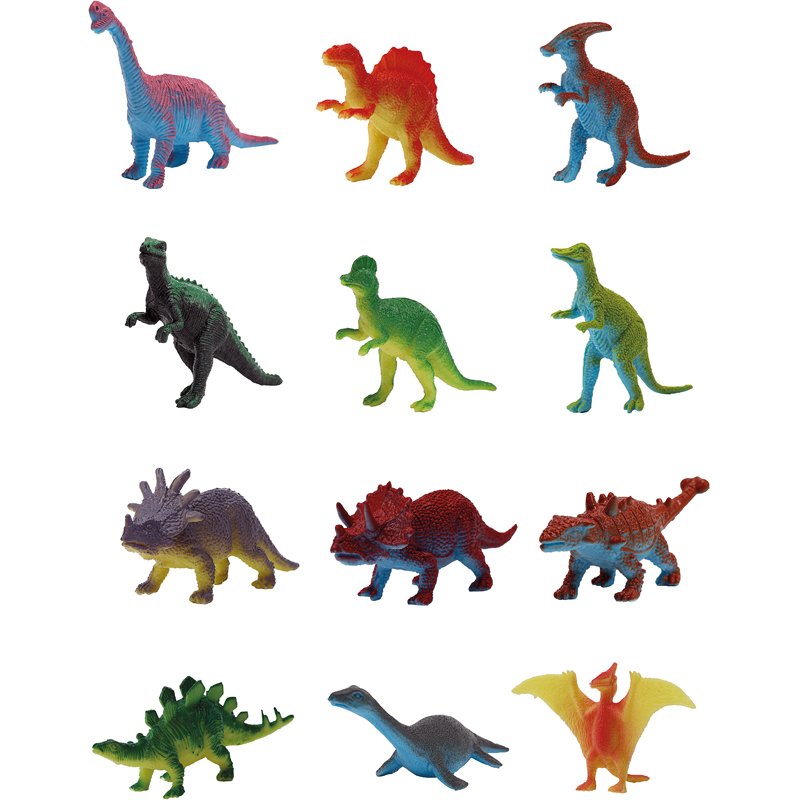 DINO OEUFS ASS12 PRE12