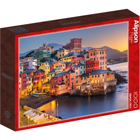 PUZ 1000P GENES ITALIE