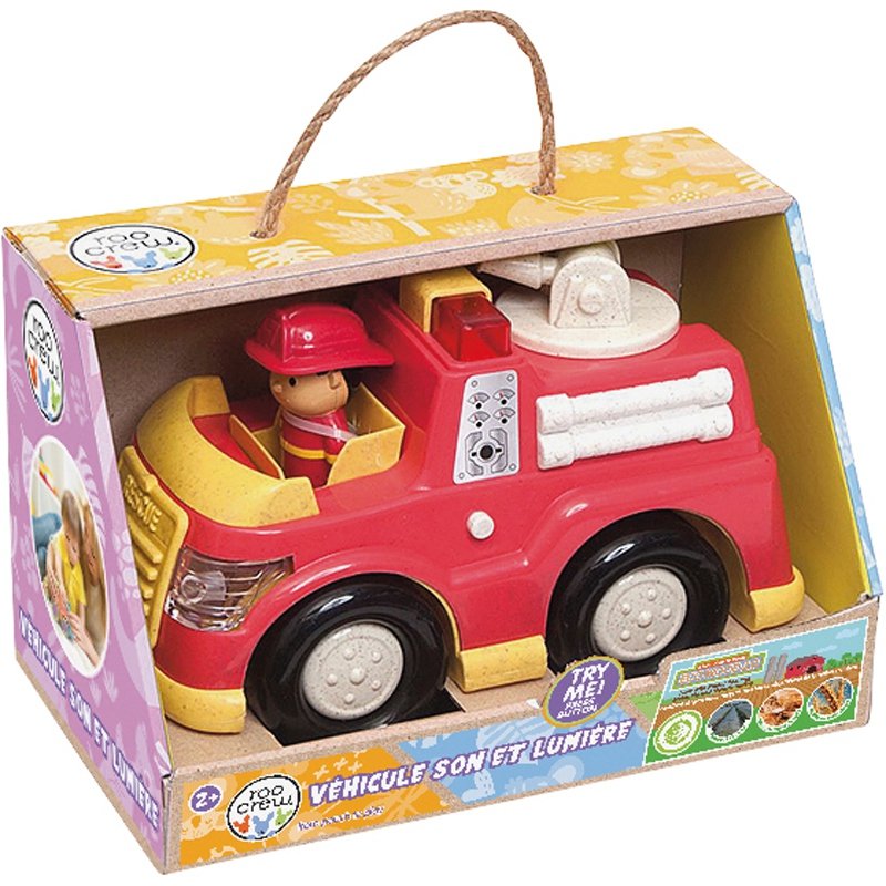 VEHI SONORE ECO ASS3