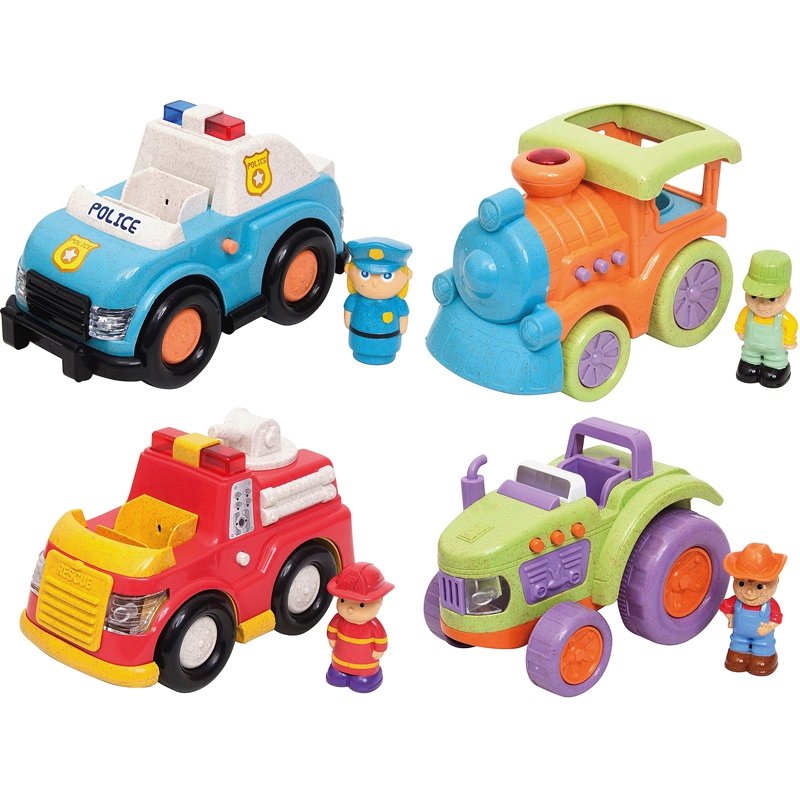 VEHI SONORE ECO ASS3