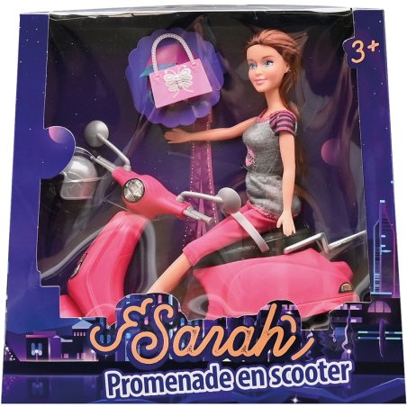 SARAH PROMENADE SCOOTER