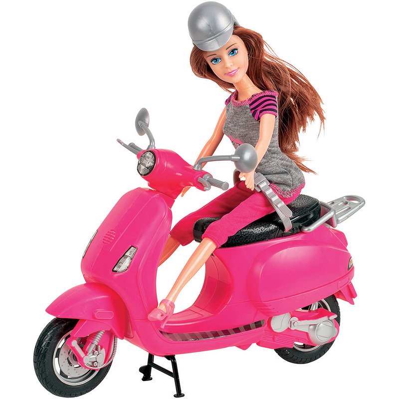 SARAH PROMENADE SCOOTER