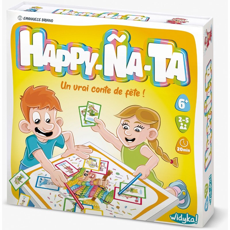 JEU HAPPY NA TA