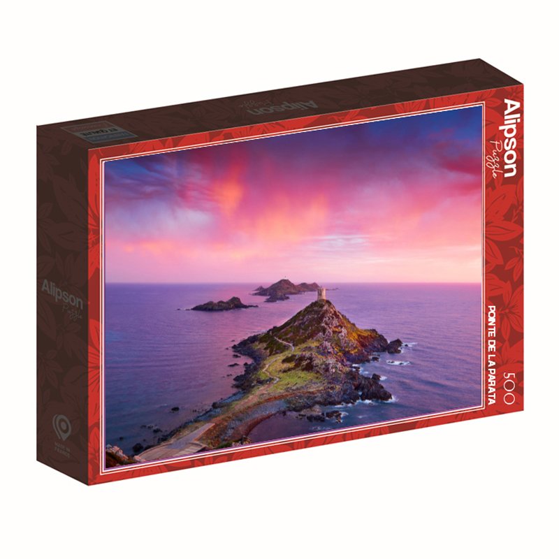 PUZ 500P POINTE DE LA PARATA