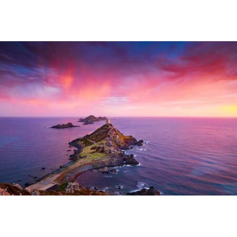 PUZ 500P POINTE DE LA PARATA