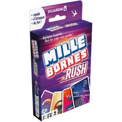 MILLE BORNES RUSH