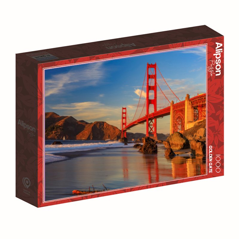 PUZ 1000P GOLDEN GATE
