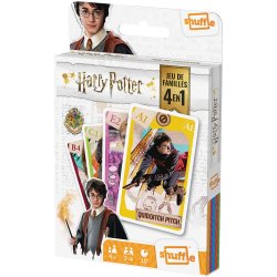 JEU FAMILLES HPOTTER PRE12