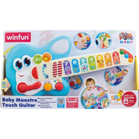 GUITARE TACTILE ELECTRN