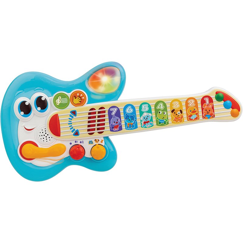 GUITARE TACTILE ELECTRN