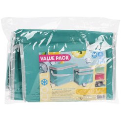 2 SACS GLACIERE 4L ET 10L