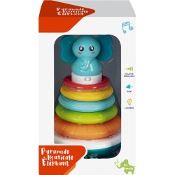 PYRAMIDE ELEPHANT MUS