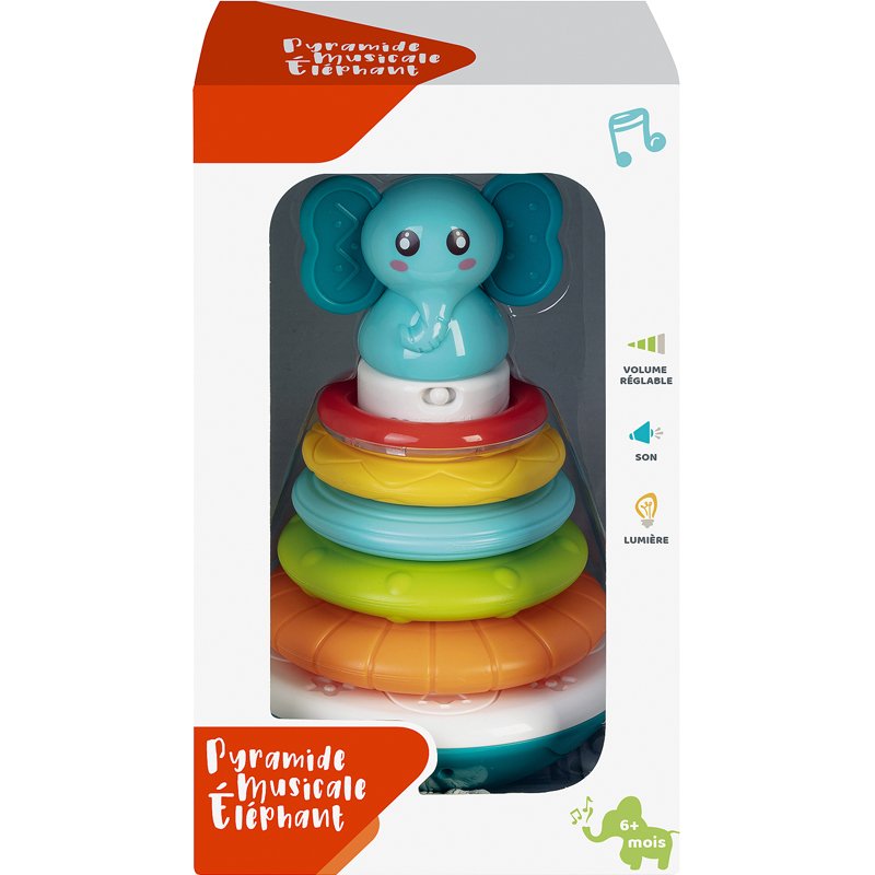 PYRAMIDE ELEPHANT MUS