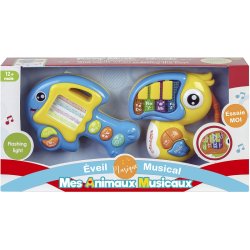 SET 2 INSTRUMENTS SONS LUM