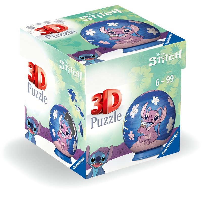 PUZ 54P 3D STITCH PRE12