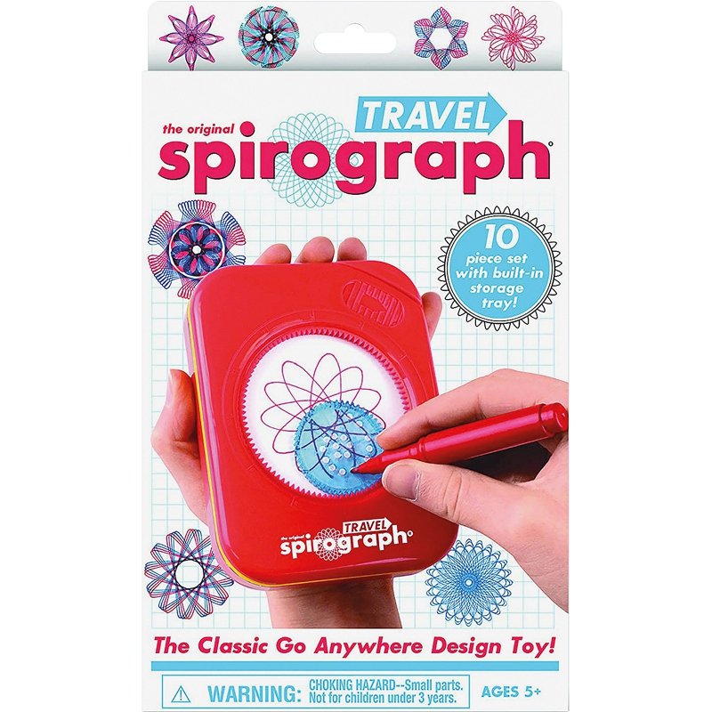 SPIROGRAPH VOYAGE