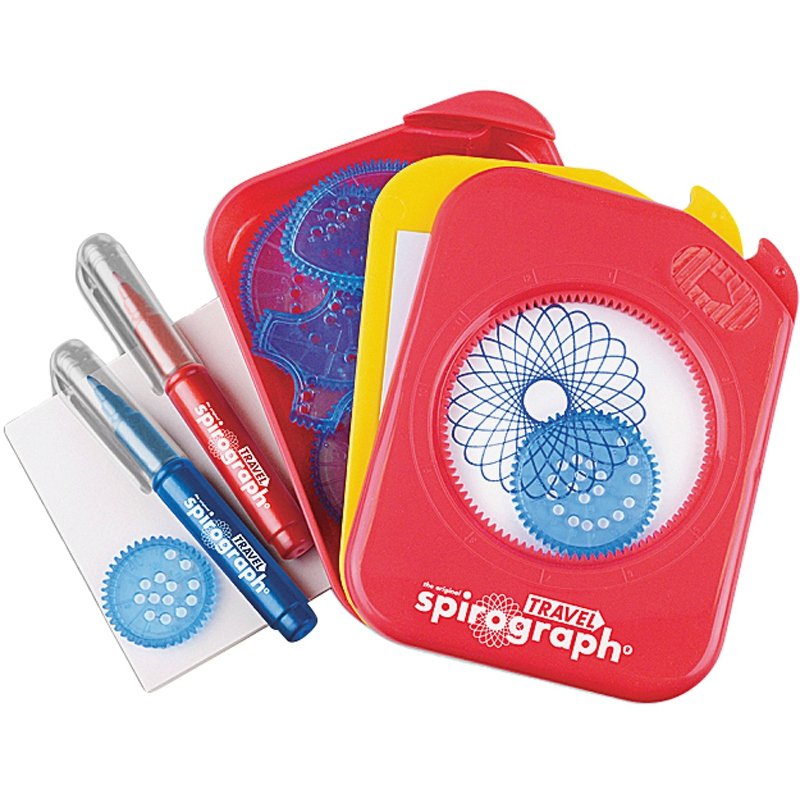 SPIROGRAPH VOYAGE