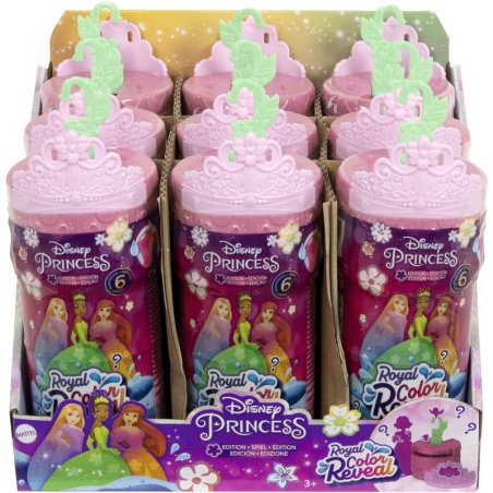 ROYAL REVEAL 2.0 SPRING im Thekendisplay