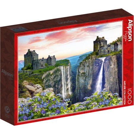 PUZ 1000P CASCADE LA NATURE
