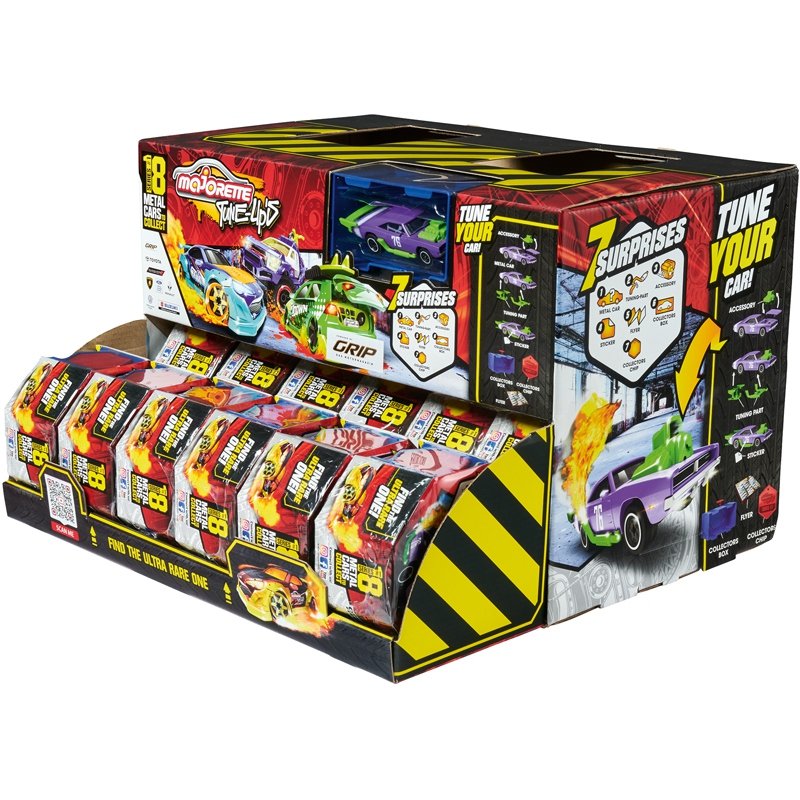 VEH ACC MAJO TUNE ASS18 PRE20