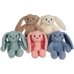 PEL BUNNY 16CM ASS5 PRE12