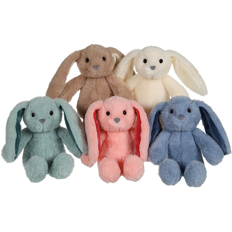 PEL BUNNY 16CM ASS5 PRE12