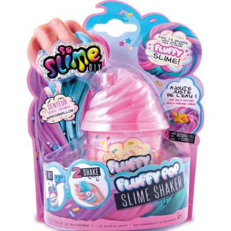 1 SLIME SHAKER FLUFFY ASS