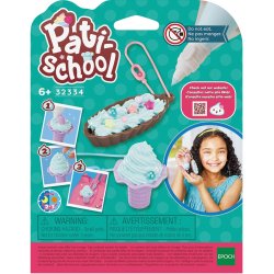 KIT DECO BLEU PATI SCHOOL