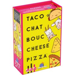 JEU TACO CHAT BOUC CHEES [SPE]