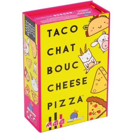 JEU TACO CHAT BOUC CHEES [SPE]
