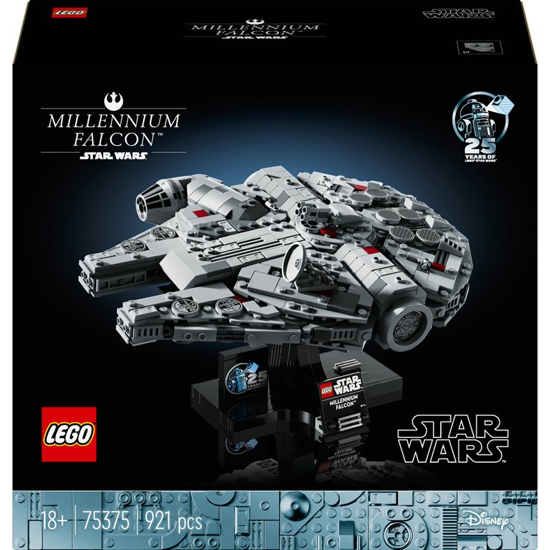 75375 Star Wars Millennium Falcon