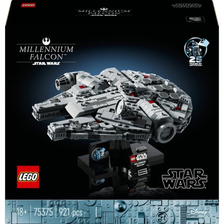 75375 Star Wars Millennium Falcon