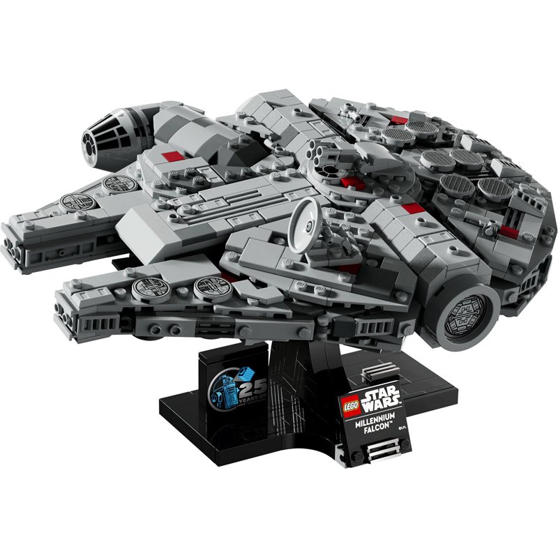 75375 Star Wars Millennium Falcon