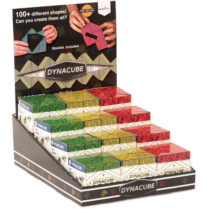 JEU DYNACUBE PRE12 [SPE]