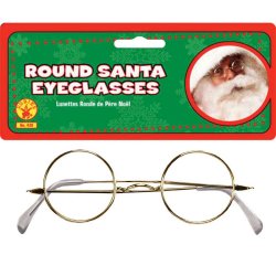 LUNETTE DU PERE NOEL