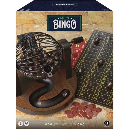 JEU BINGO DELUXE