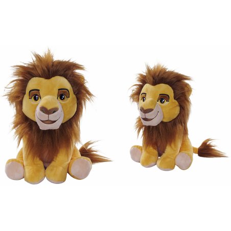 PEL 25CM ROI LION DISNEY