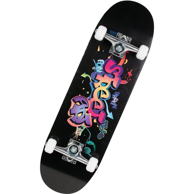 SKATEBOARD BOIS 70CM GRAFFITI